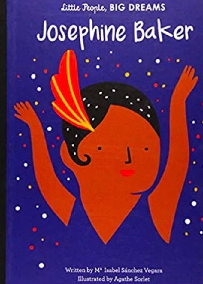 Book | Josephine Baker (Little People, Big Dreams)