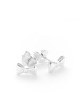 Earrings | Baby Bow (Silver)