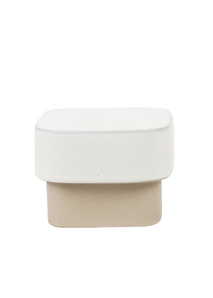 Trinket Box (White Wellness)