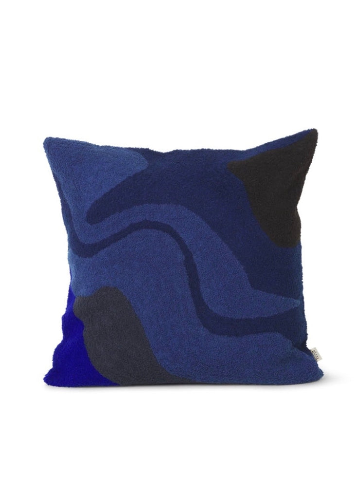 Cushion | Vista (Dark Blue)