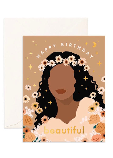 Card | Birthday Beautiful
