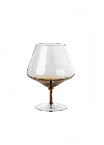 Cognac Glass | (Amber)