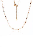 Necklace | La Mer (Pearl/Gold)