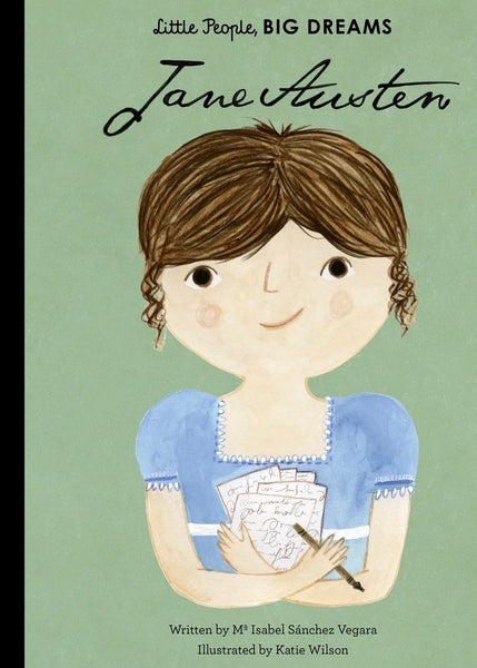 Book | Jane Austen (Little People, Big Dreams)