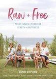 Book | Raw & Free: Plant Based Living (Sophie Steevens)