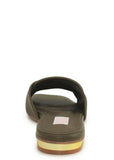 Shoes | Shelley Slides (Khaki Calf)
