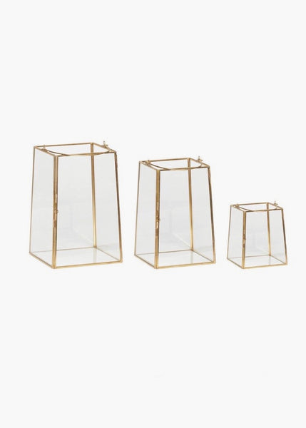 Lantern | Brass