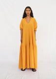 Dress | Lasana (Sunflower)