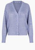 Cardigan | Berghild Knit (Thistle Down)