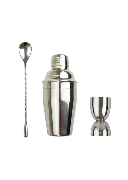 Set | Mini Cocktail Shaker