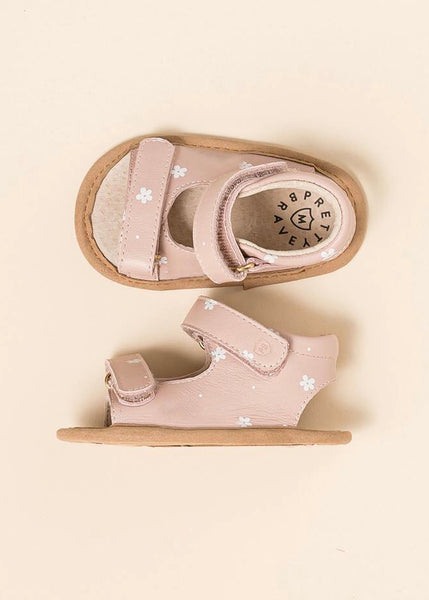 Booties | Baby Wilder (Daisy)