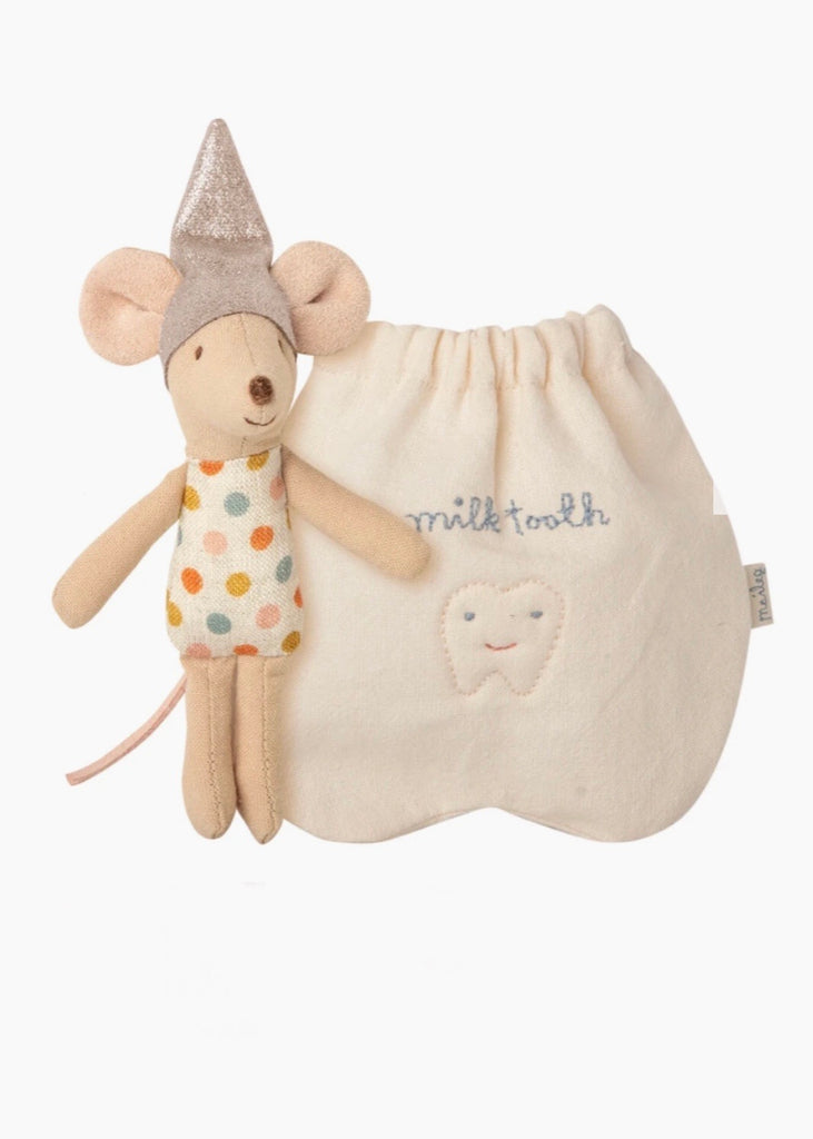 Toy | Tooth Fairy Little Mouse