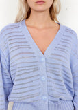 Cardigan | Berghild Knit (Thistle Down)