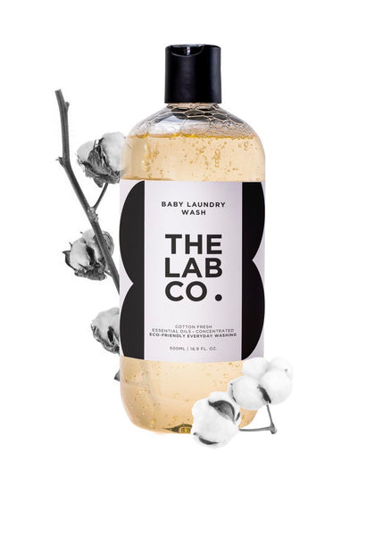 Wash | Baby Laundry Detergent