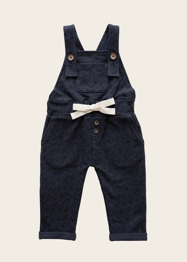 Overalls | Hank (Agate Paisley)