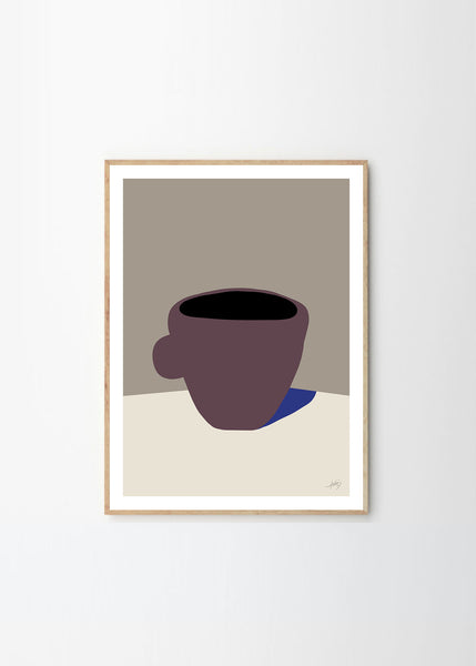 Print | Pottery 09