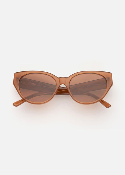 Sunglasses | Mieli (Cocoa)