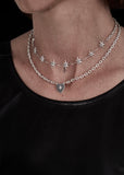 Necklace | Love Star (London Topaz)
