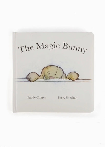 Book | The Magic Bunny Book
