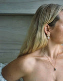 Earrings | La Perla Daydreamer Studs (Sterling Silver)