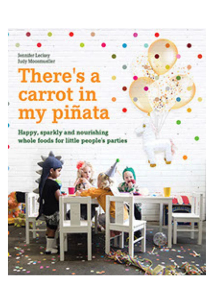 Book | There’s a carrot in my piñata