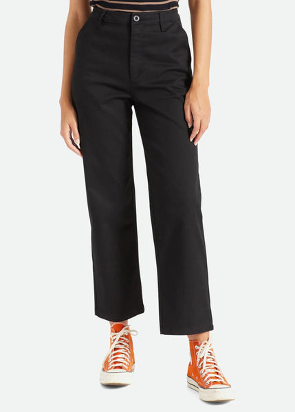 Pant | Victory Chino (Jet Black)