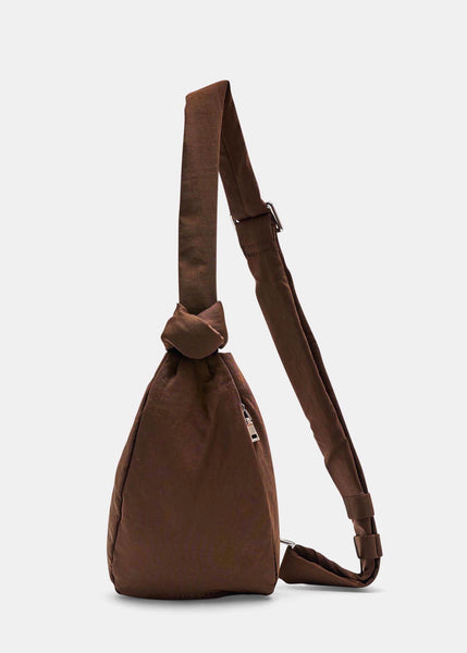 Bag | Rellino Slouch Crossbody (Brownie Crinkle)