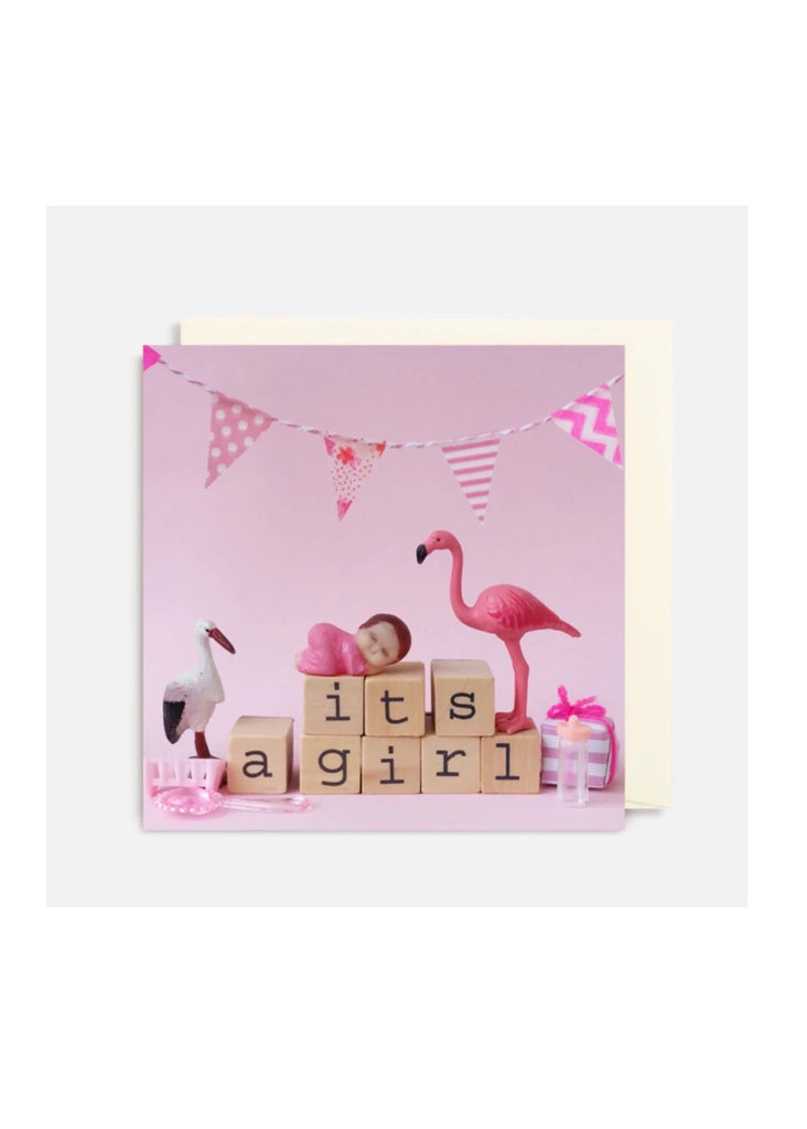 Card | It’s A Girl