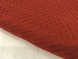 Scarf | Willoughby (Raspberry)