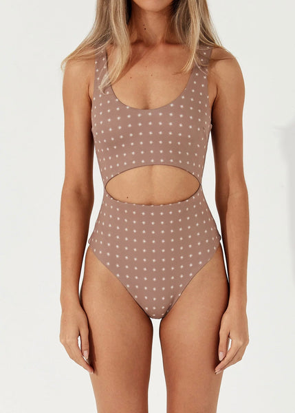 Swimwear | One Piece (Earth Daisy)