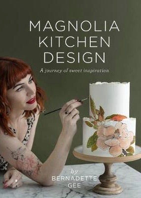 Book | Magnolia Kitchen Design (Bernadette Gee)