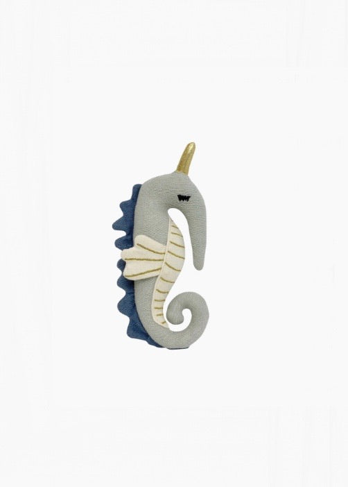 Toy | Soft Seahorse Rattle