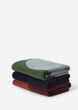 Beach Towel | Balance (Blue Black/Lupin)