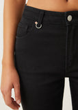 Jeans | Lexi Straight (Stay Black)