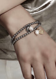 Bracelet | Together Forever (Silver)
