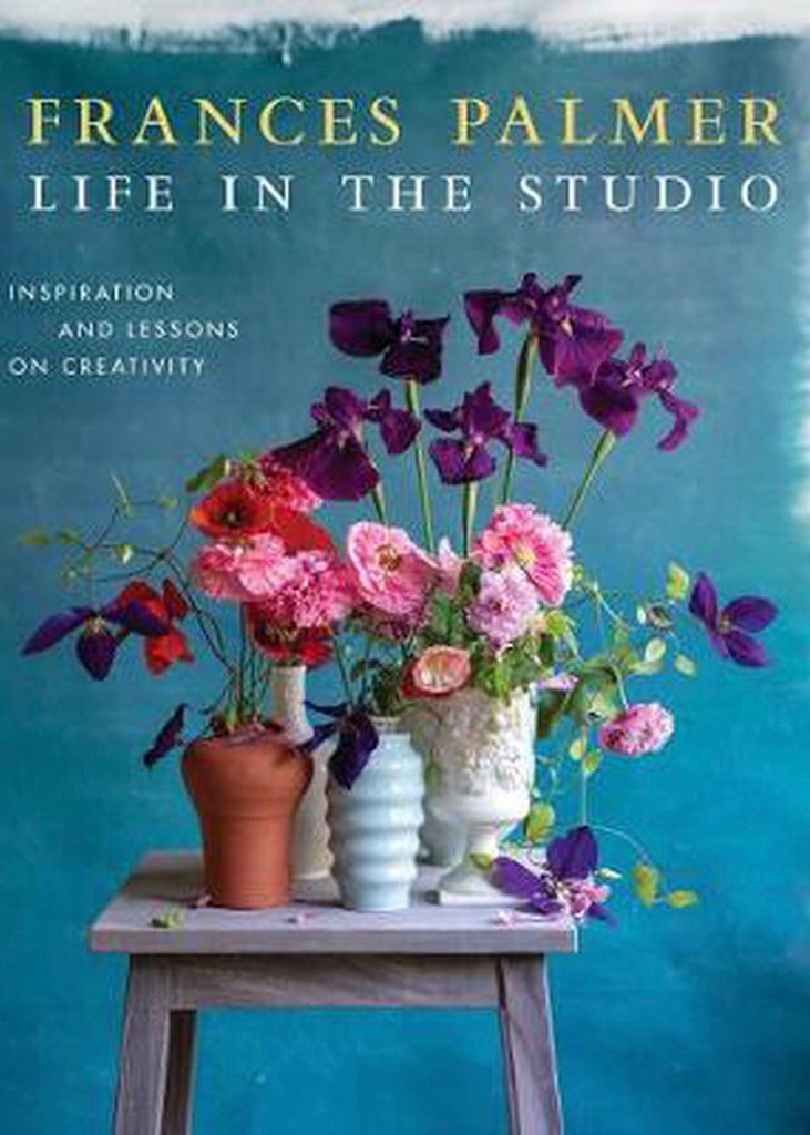 Book | Life In The Studio