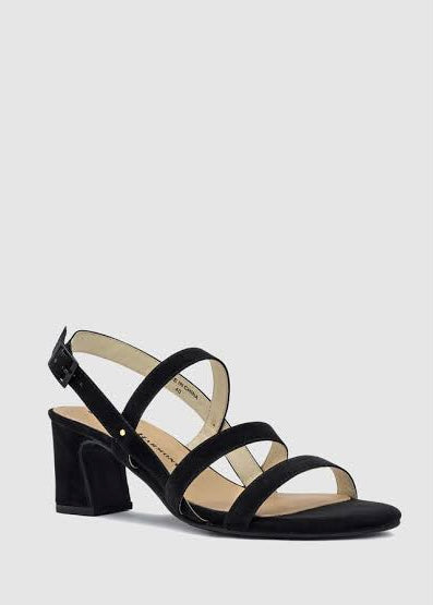 Heels | Bless (Black)