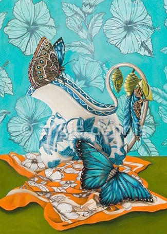 Art Print | Embrace Change