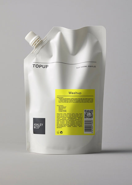 Topup | Washup (Tui & Kahili)