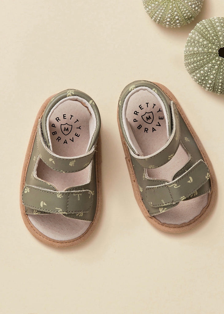 Booties | Baby Wilder (Reef)