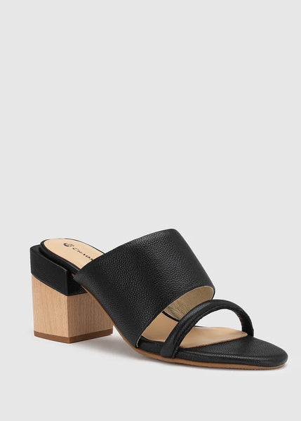 Shoes | Storm Heel (Black)