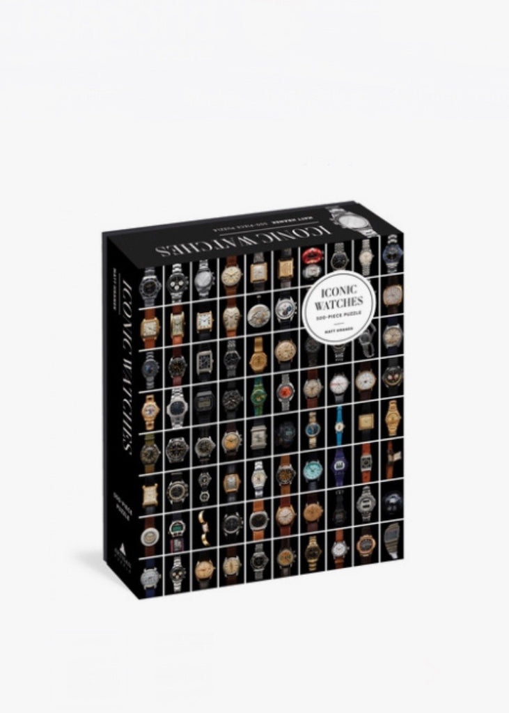 Puzzle | Iconic Watches (500 pieces)
