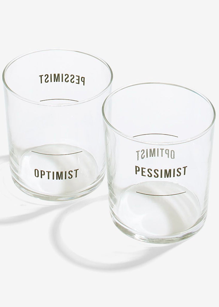 Glasses | Optimist/Pess
