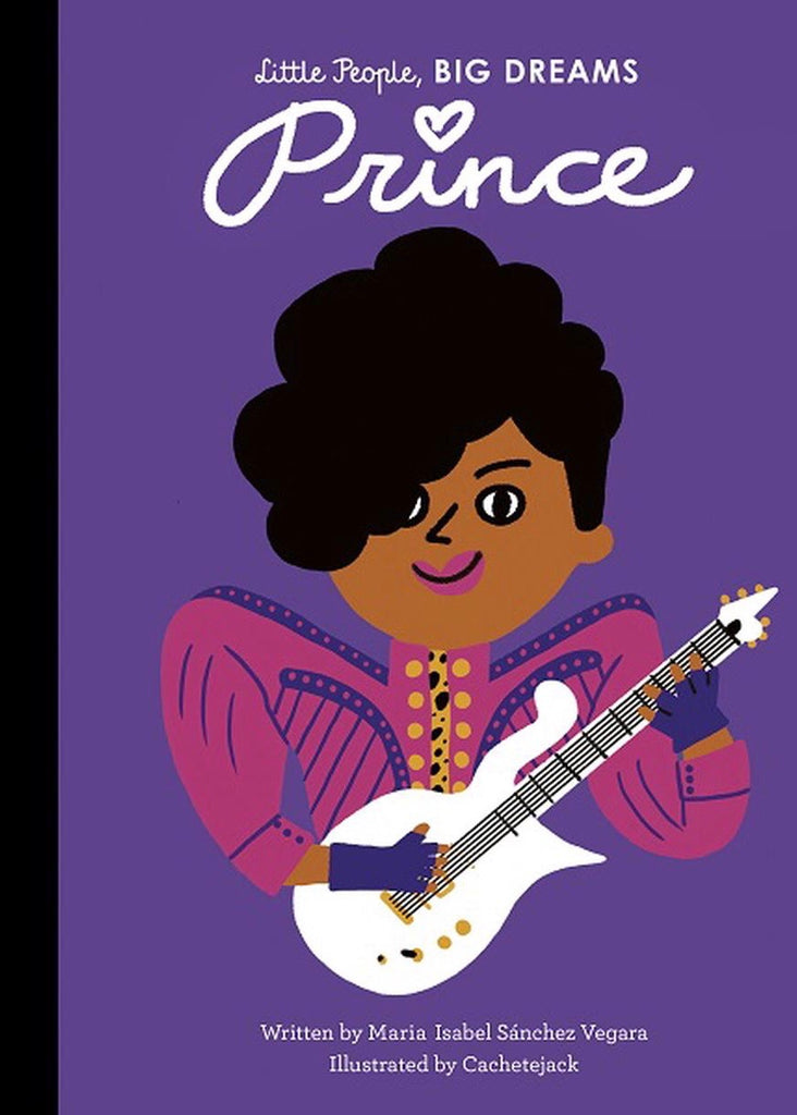 Book | Prince (Little People, Big Dreams)