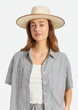 Hat | Joanna Straw Rancher (Natural)