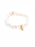 Bracelet | All For One (Pearl/Gold)