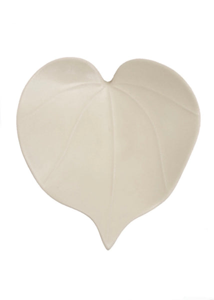 Large Kawakawa | Bone White