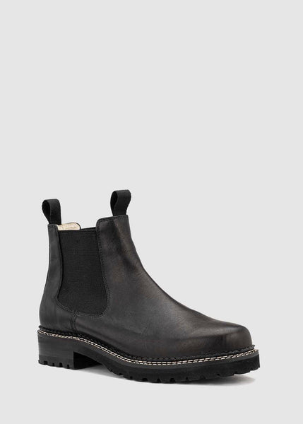 Boots | Halcyon (Black)