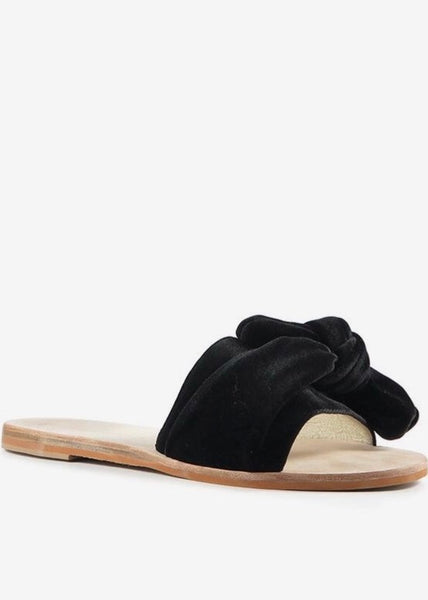 Sandals | Frankie (Black)