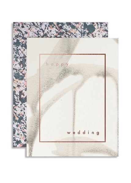 Card | Happy Wedding
